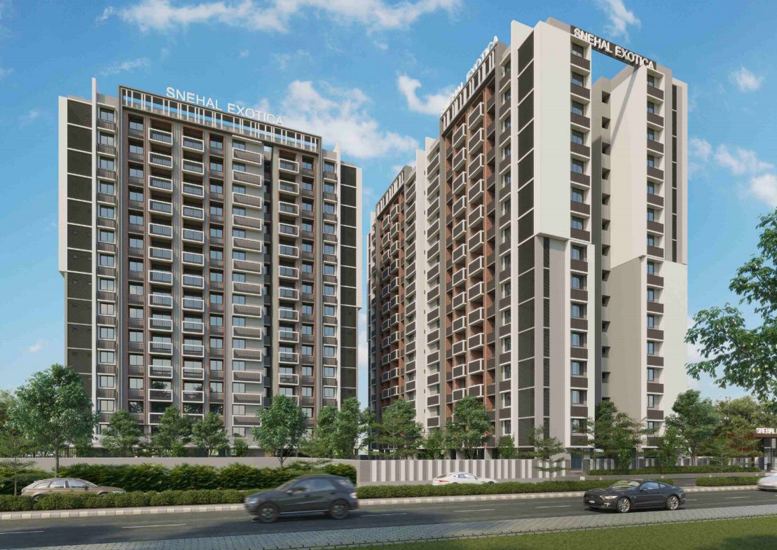 V Gajjar Snehal Exotica, Chandlodia, Ahmedabad