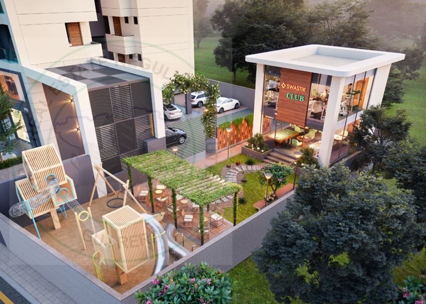 RMG Swastik Devkunj, Ghatlodia, Ahmedabad