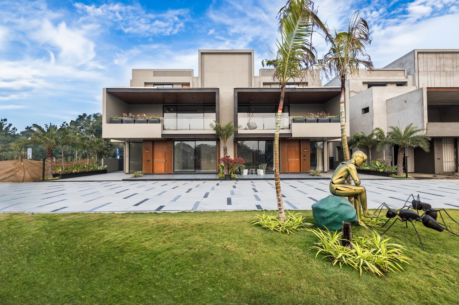 Saamarth Twinland, Koba, Gandhinagar