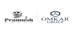 Omkar Corporation logo