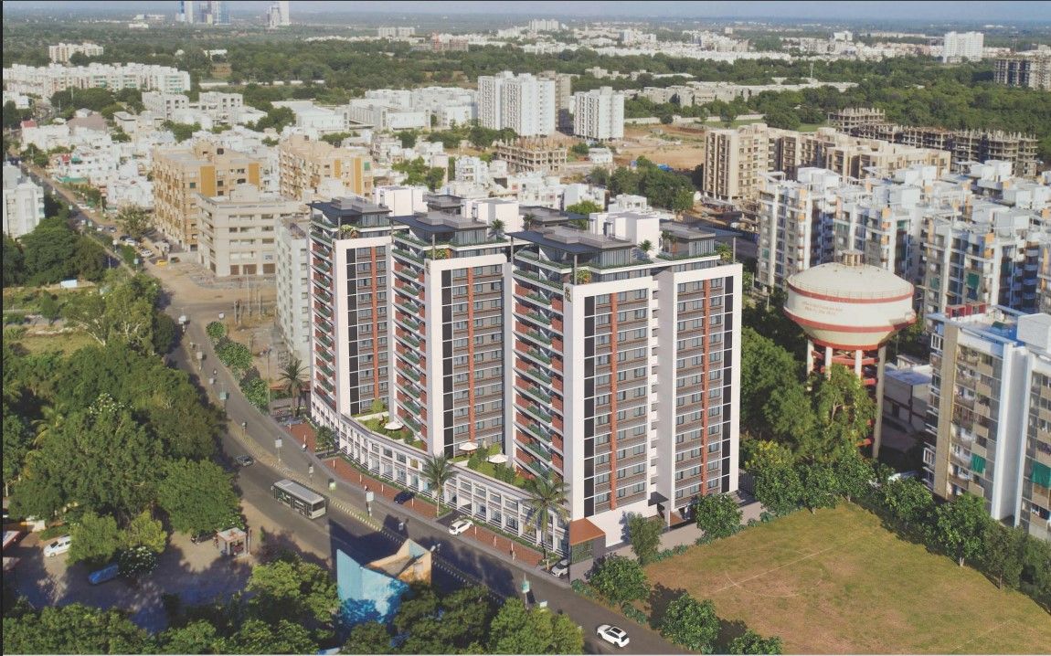 Royal Revanta 3, Kudasan, Gandhinagar