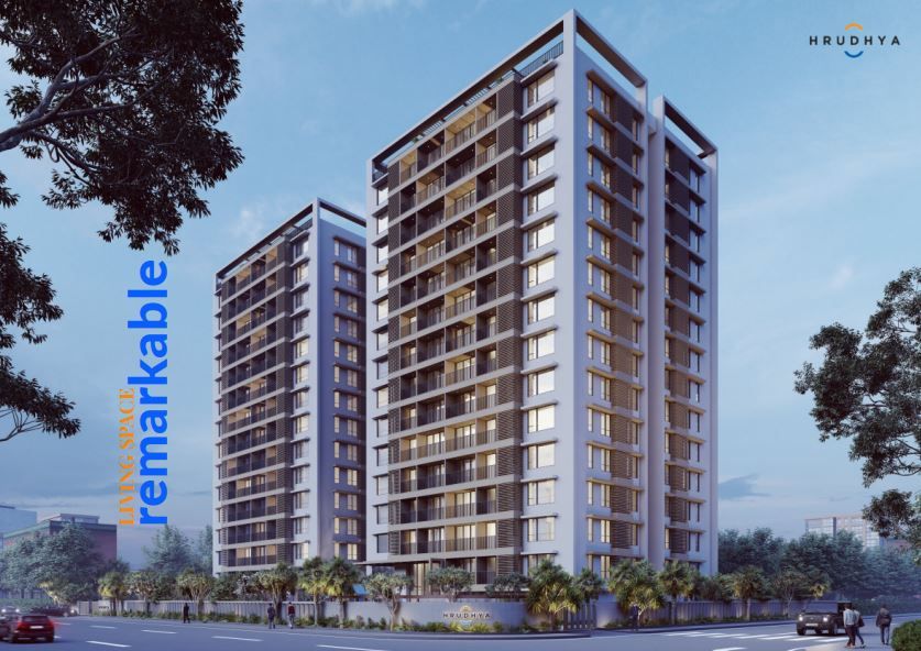 Dhruvi Hrudhya, Sargasan, Gandhinagar