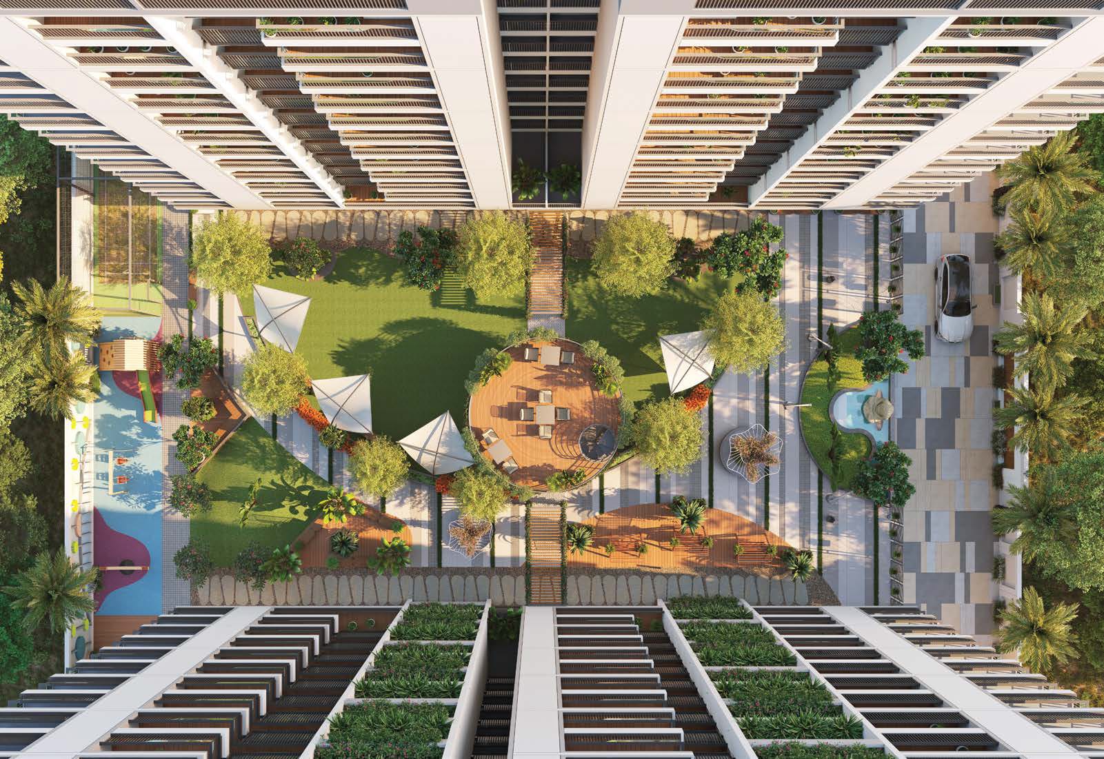 Harsiddh Heartland, Randesan, Gandhinagar