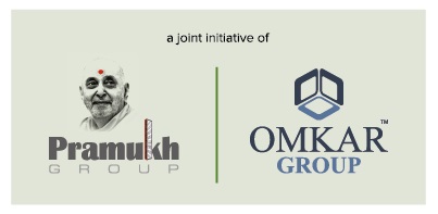 Pramukh Omkar Group logo
