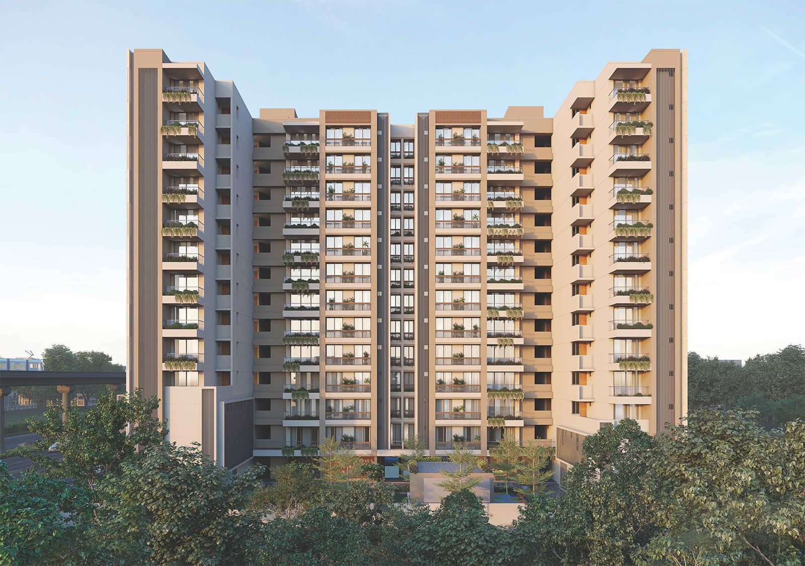 Sun Spacelink, Koba, Gandhinagar