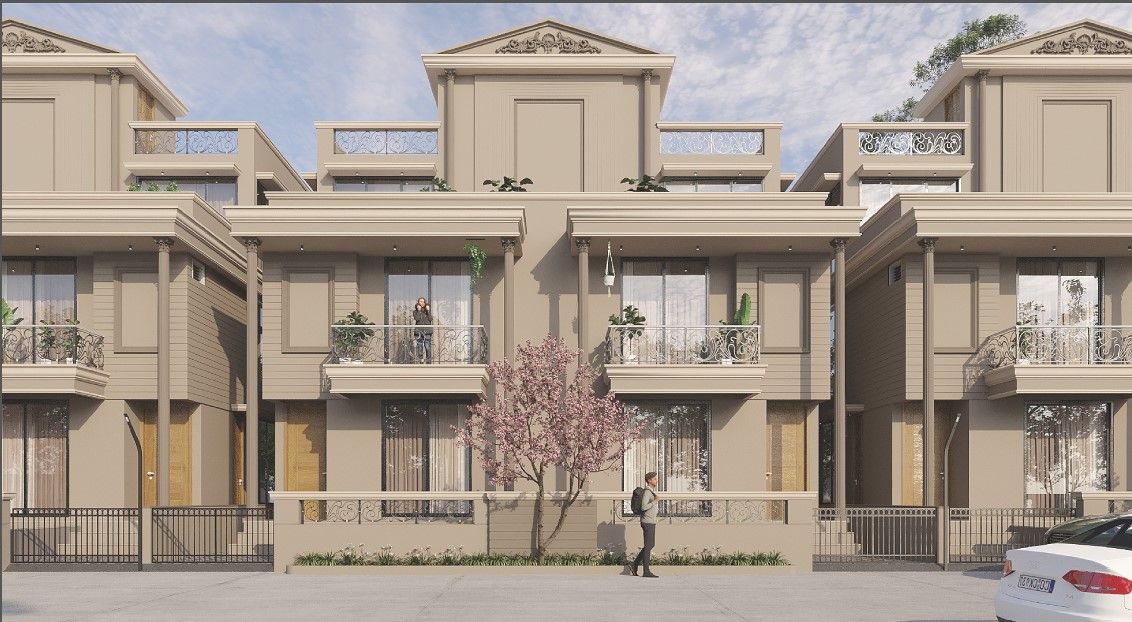 Visat S V Canvas Villa, Pethapur, Gandhinagar