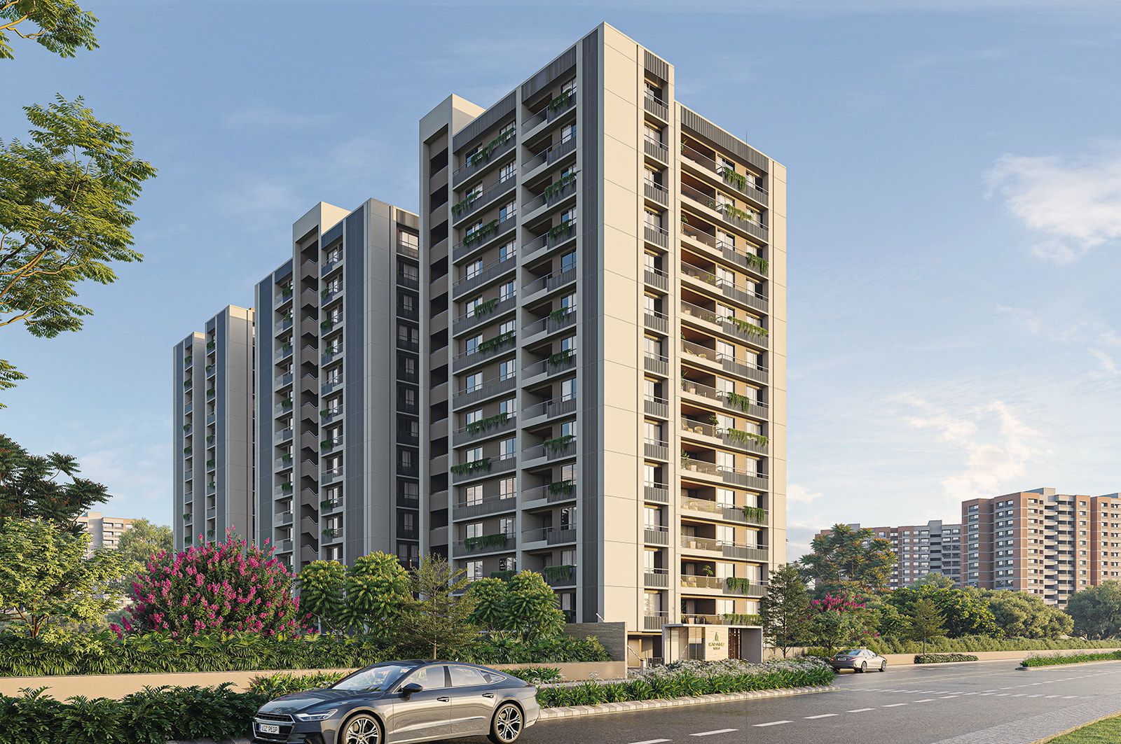 Kadamb Lavish, SG Highway, Ahmedabad