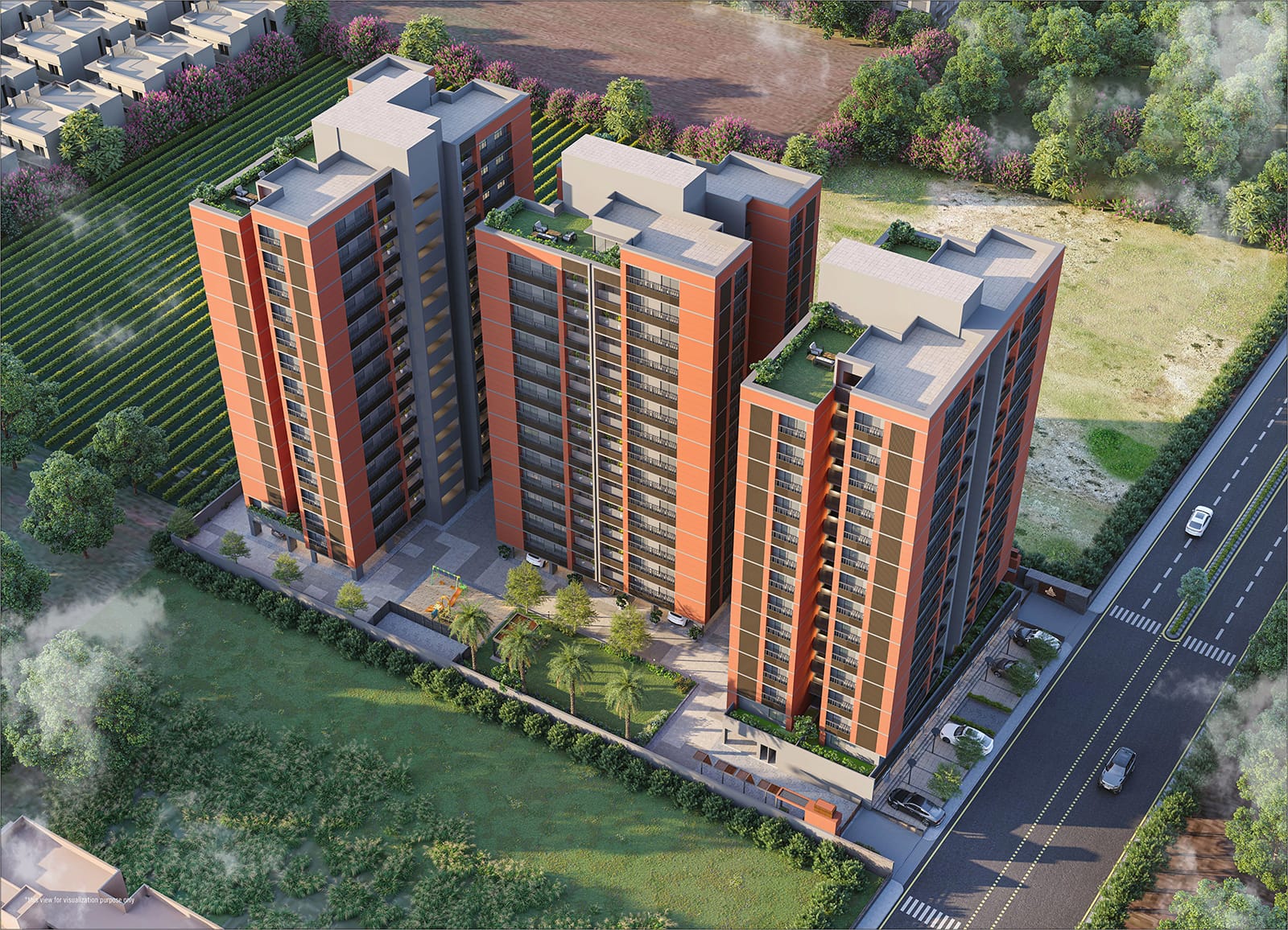 Shiv Infra Royal Dreams, Khoraj, Gandhinagar