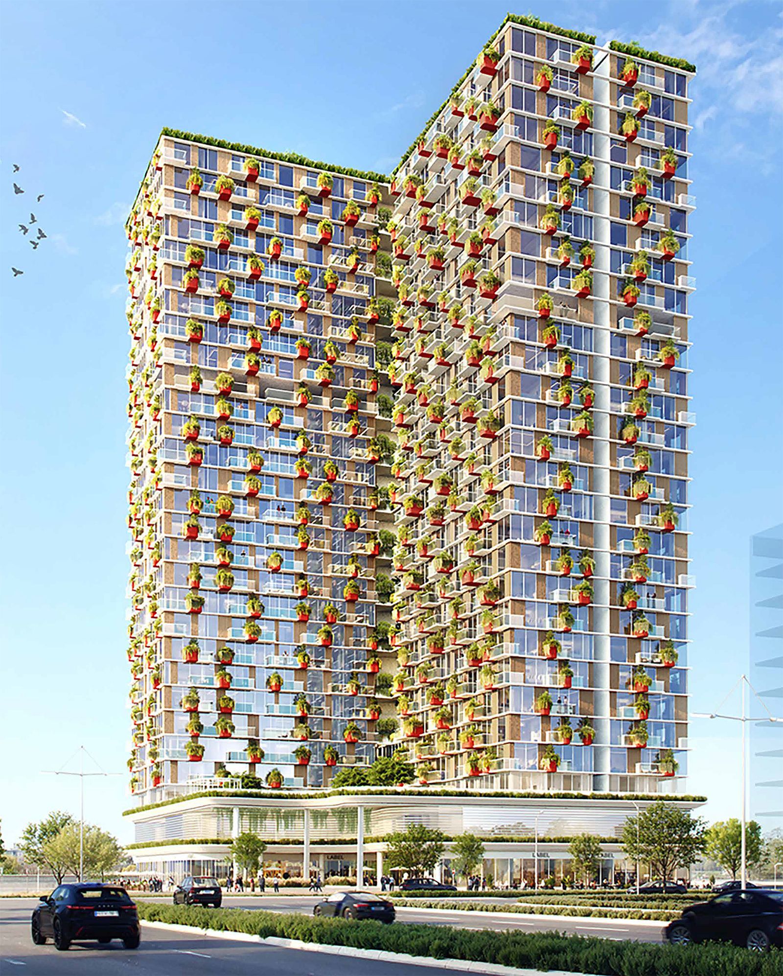 NILA Prana, GIFT City, Gandhinagar