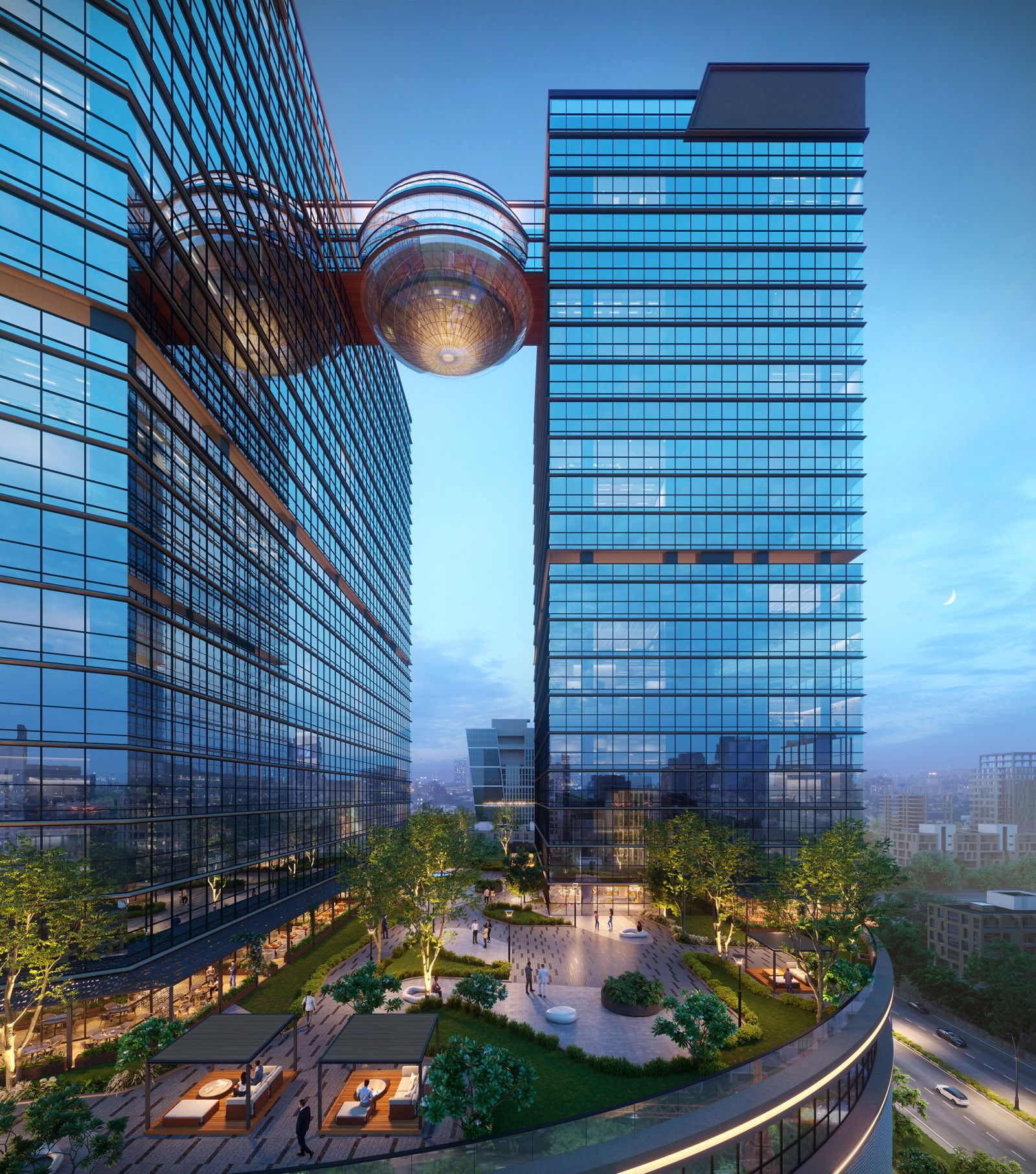 Regalia II By Nakshatra Infraspace, GIFT City, Gandhinagar