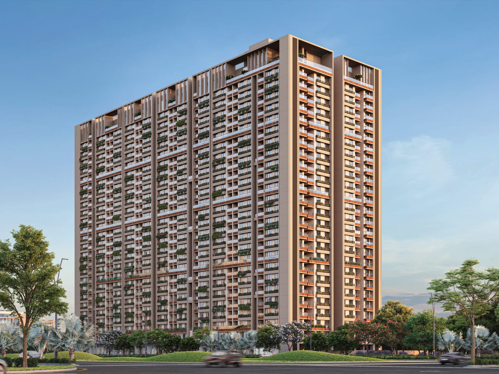 Shilp North Sky, GIFT City, Gandhinagar