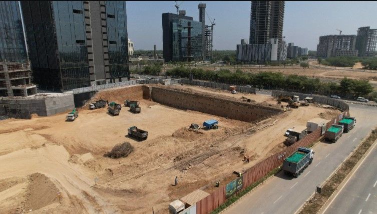 Shilp Twin Towers East Block, GIFT City, Gandhinagar