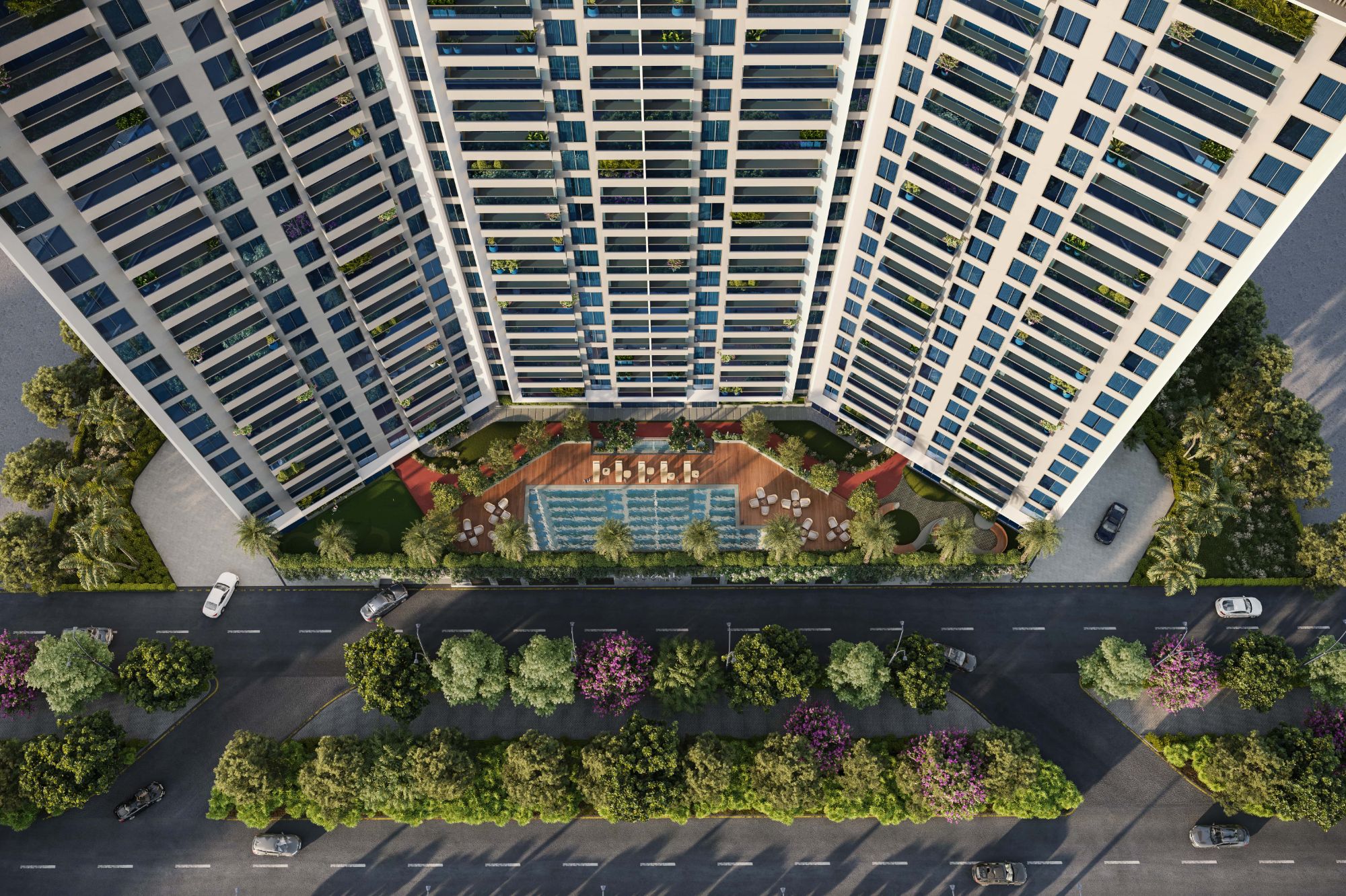 Shivalik Skyview, GIFT City, Gandhinagar