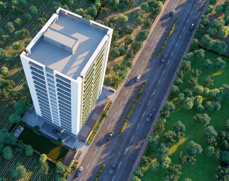 Akshar Residency, Koba, Gandhinagar