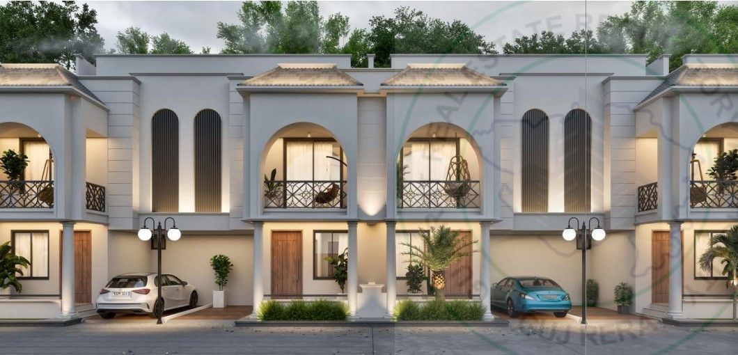 Heaven Villa, Chiloda, Gandhinagar