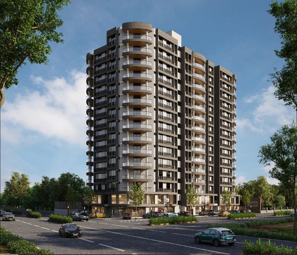 Swastik Skyview, Vavol, Gandhinagar