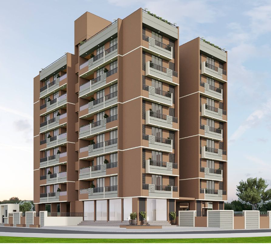 Aayat Zainab Residency, Vavol, Gandhinagar