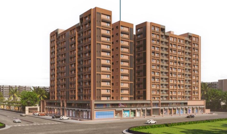 Span Ananta, Randheja, Gandhinagar