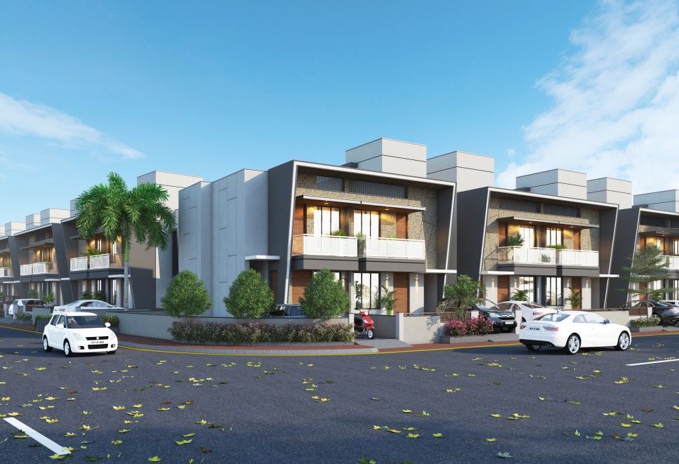 Nand Maharaja Paradise, Kalol, Gandhinagar