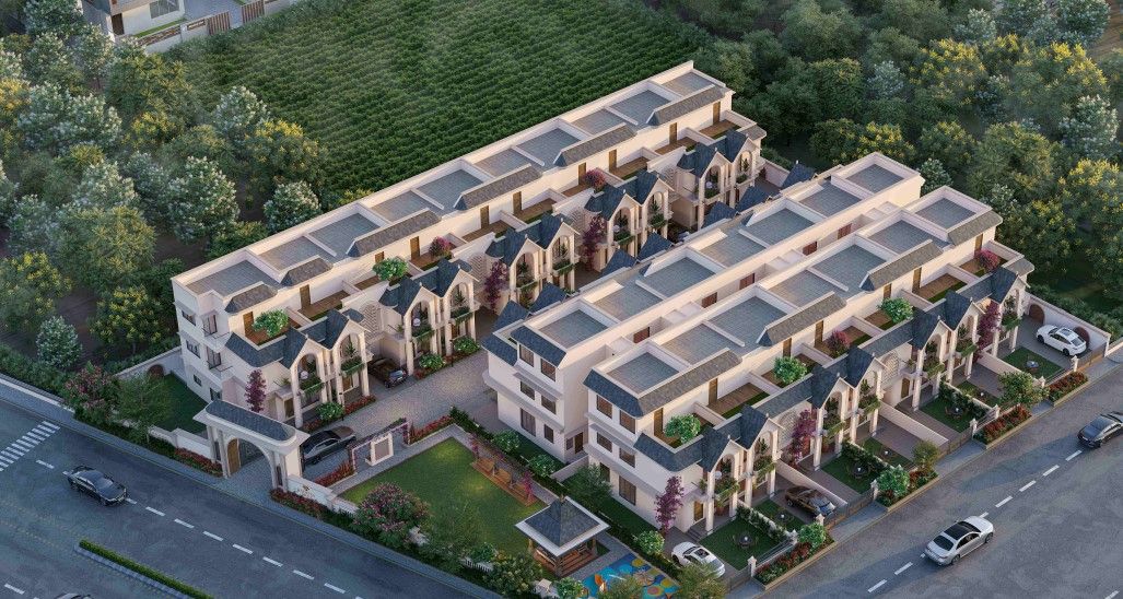 Gurukrupa Sahitya Villa, Dahegam, Gandhinagar