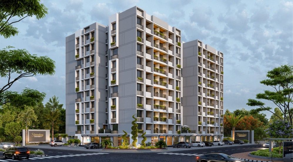 Panth Shivalay Residency, Dahegam, Gandhinagar