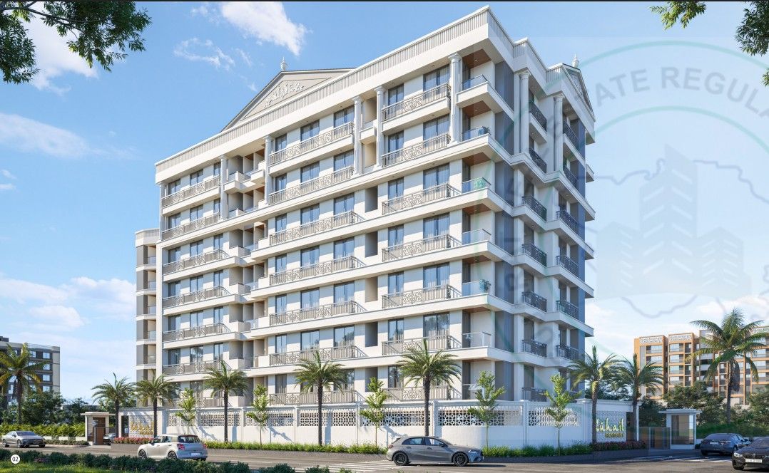 KD Zuhaib Residency, Dahegam, Gandhinagar