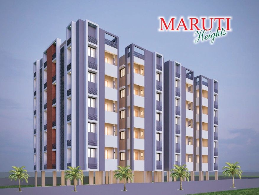 Suramya Maruti Heights, Mansa