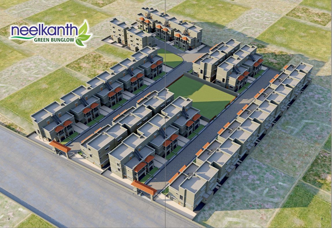 Nyalkaran Neelkanth Green Bunglow, Mansa, Gandhinagar