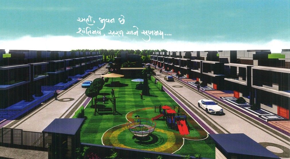 Vallabh Pratham Parisar, Mansa, Gandhinagar