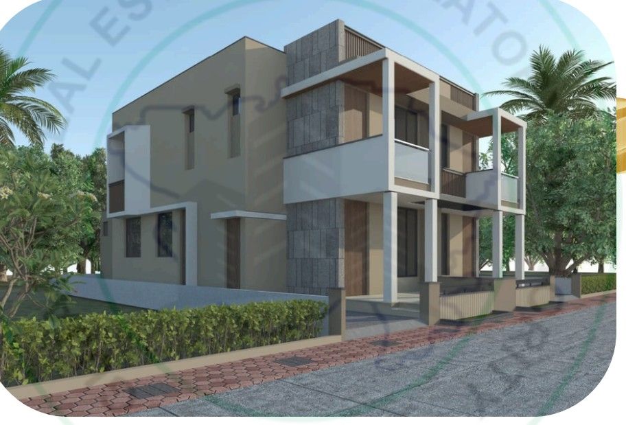 Sm Shree Nilay Villa, Mansa