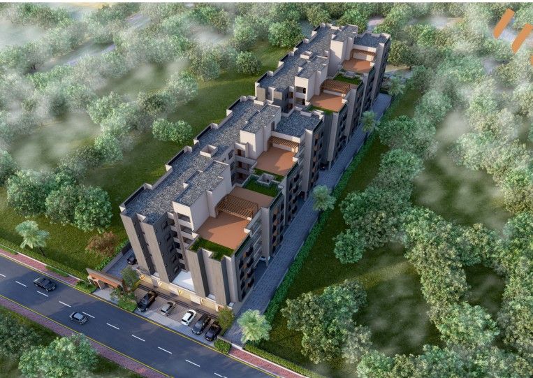 Shriji Shreenilay Skyline, Mansa, Gandhinagar