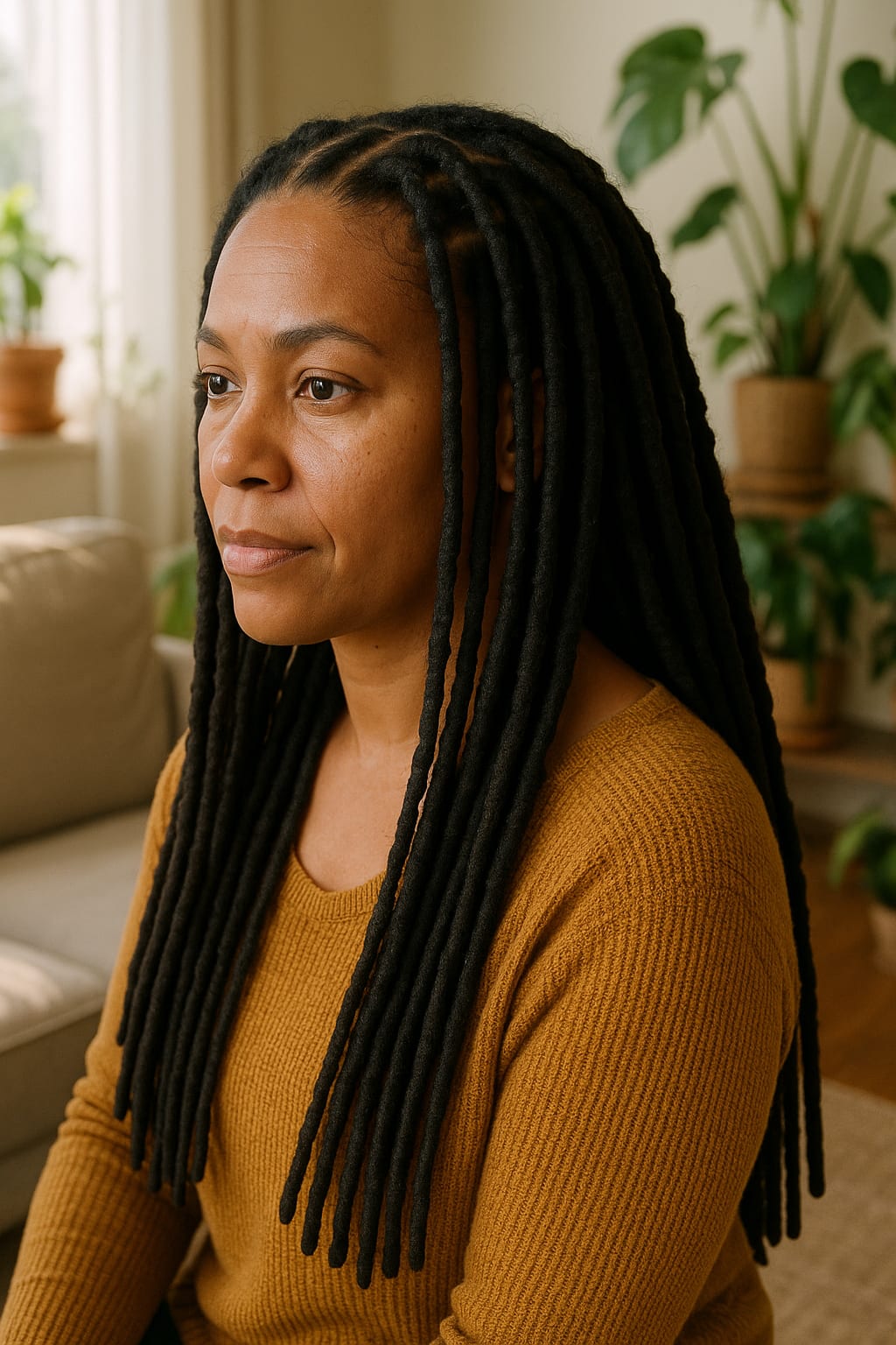 Traditional Locs