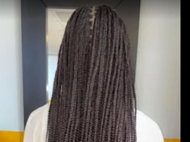 Knotless Braids by Mary Hair Braiding in Garland, TX