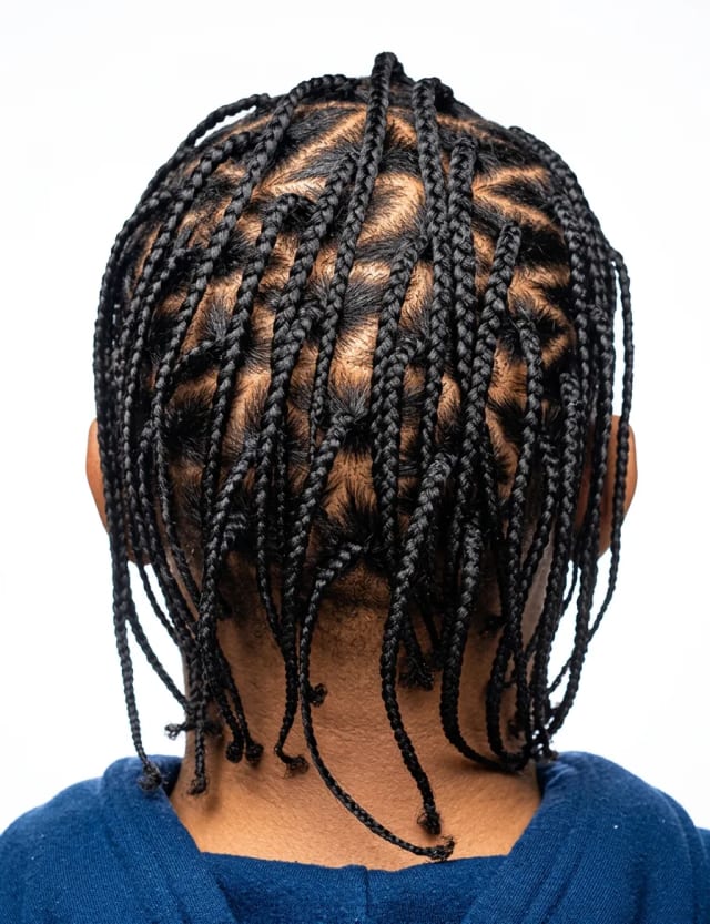 Box Braids by NIKKY AFRICAN HAIR BRAIDING in Jamaica, NY