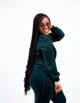 Box Braids by Garcia East African Hair Braiding in Jacksonville, FL