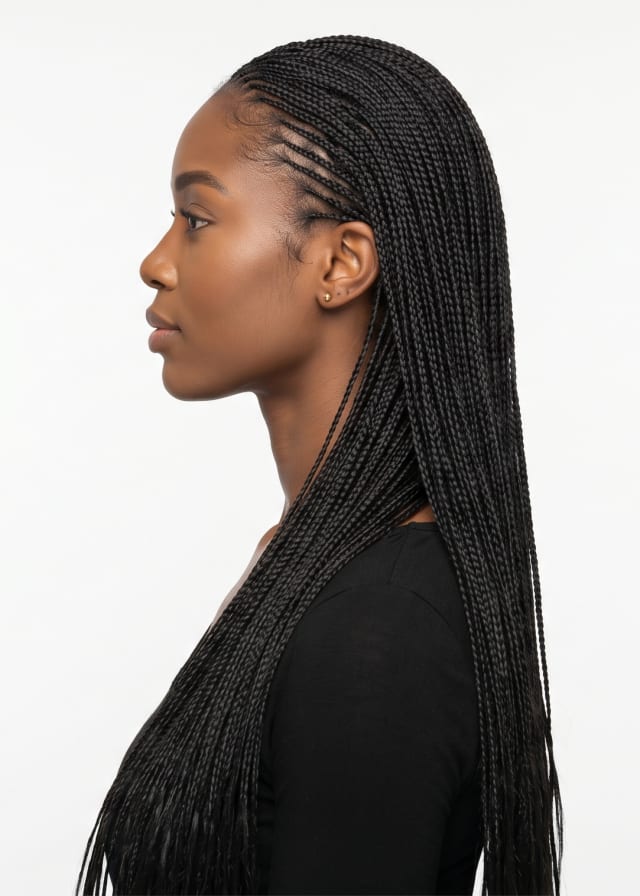Micro Braids by Braided Envy in Abingdon, MD