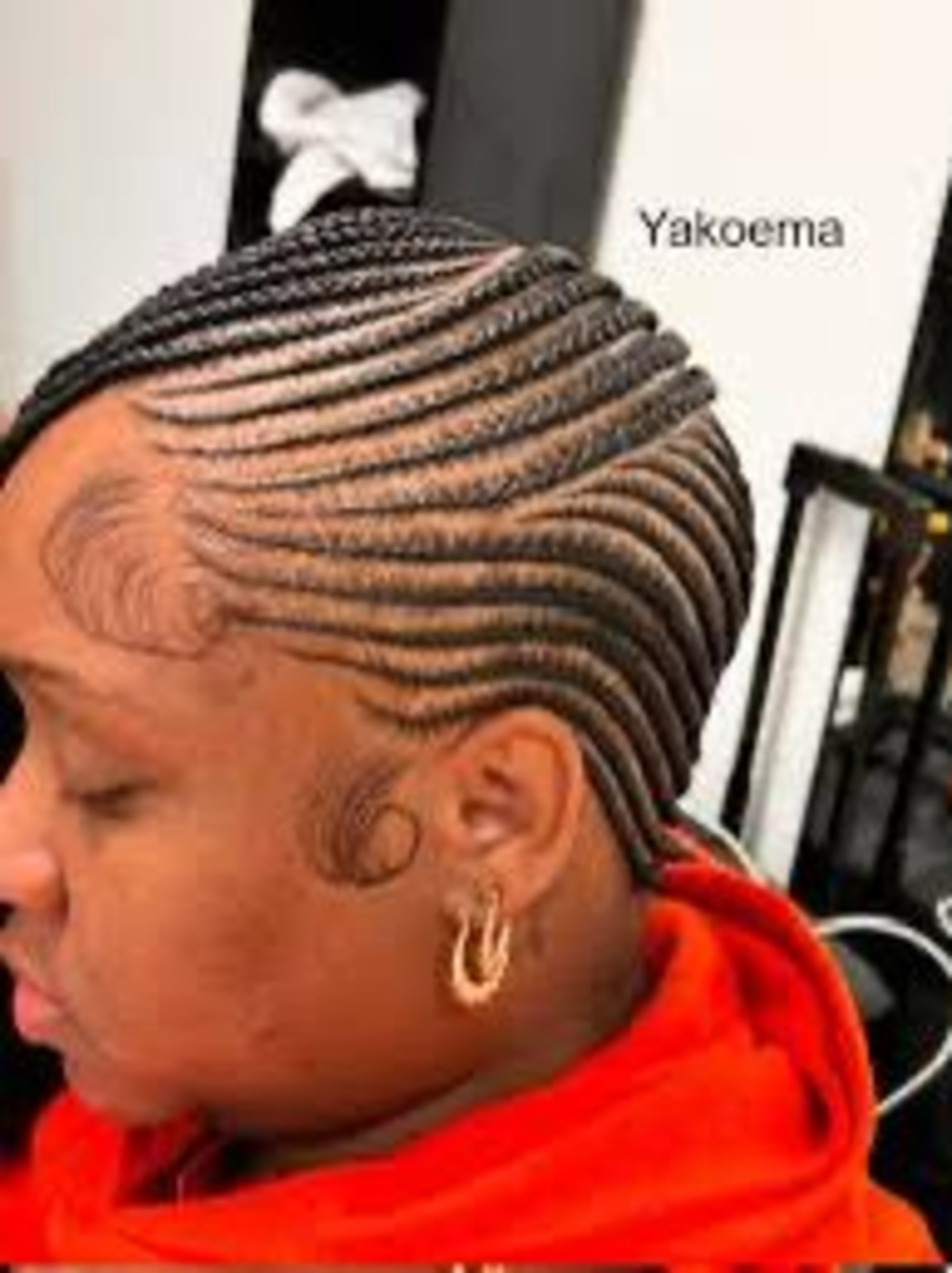 Lemonade Braids by Mariama African hair braiding in Houston, TX