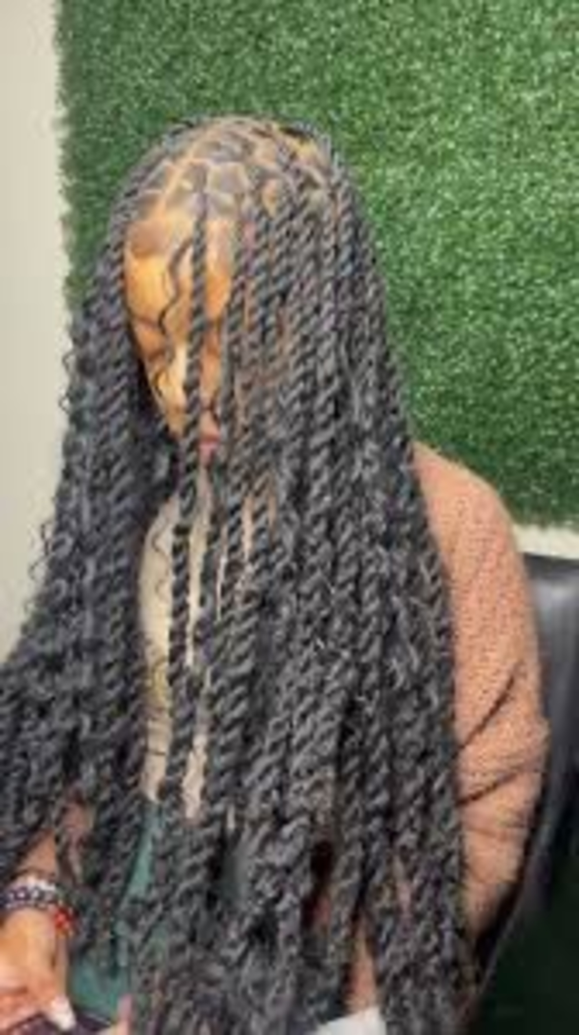 Passion Twists by Mariama African hair braiding in Houston, TX