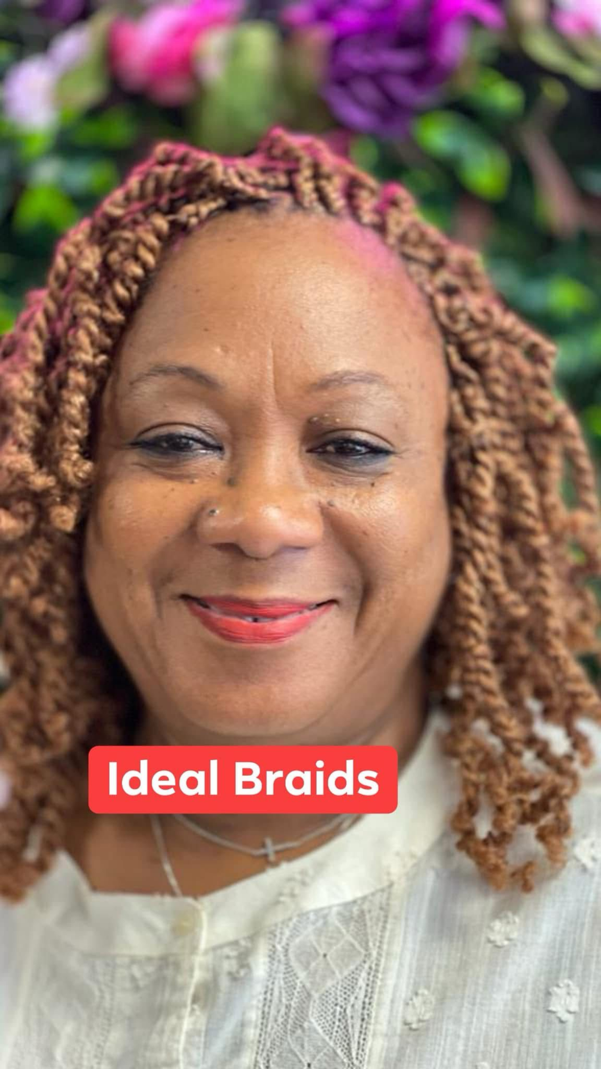 Passion Twists by Ideal African Hair Braiding in Houston, TX