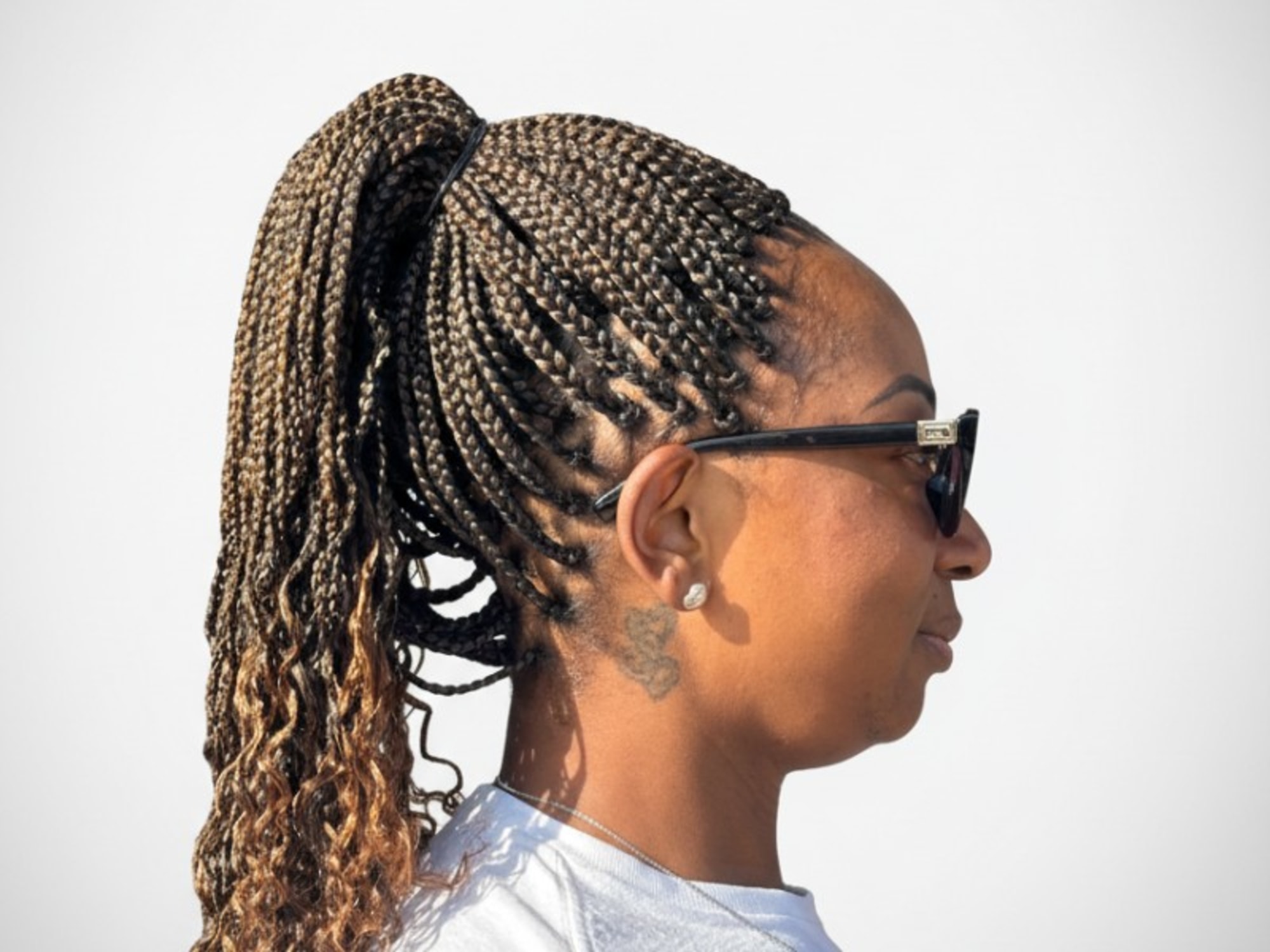 Box Braids by Braid Master in Pearland, TX