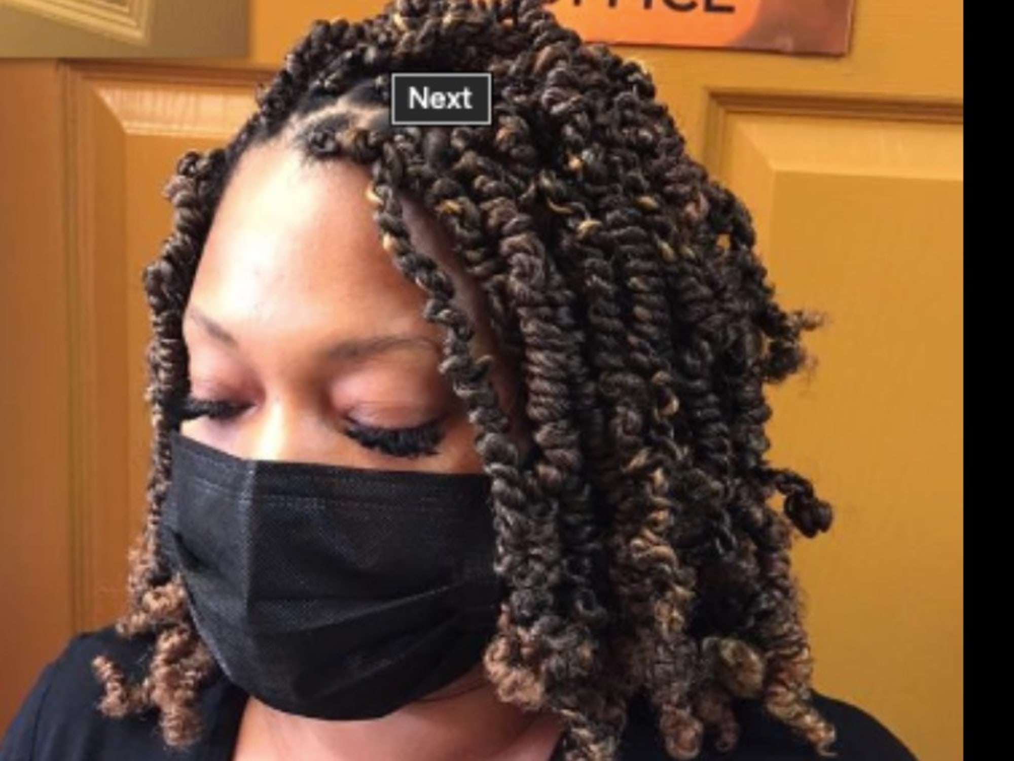 Passion Twists by Oumy African Hair Braiding in Houston, TX