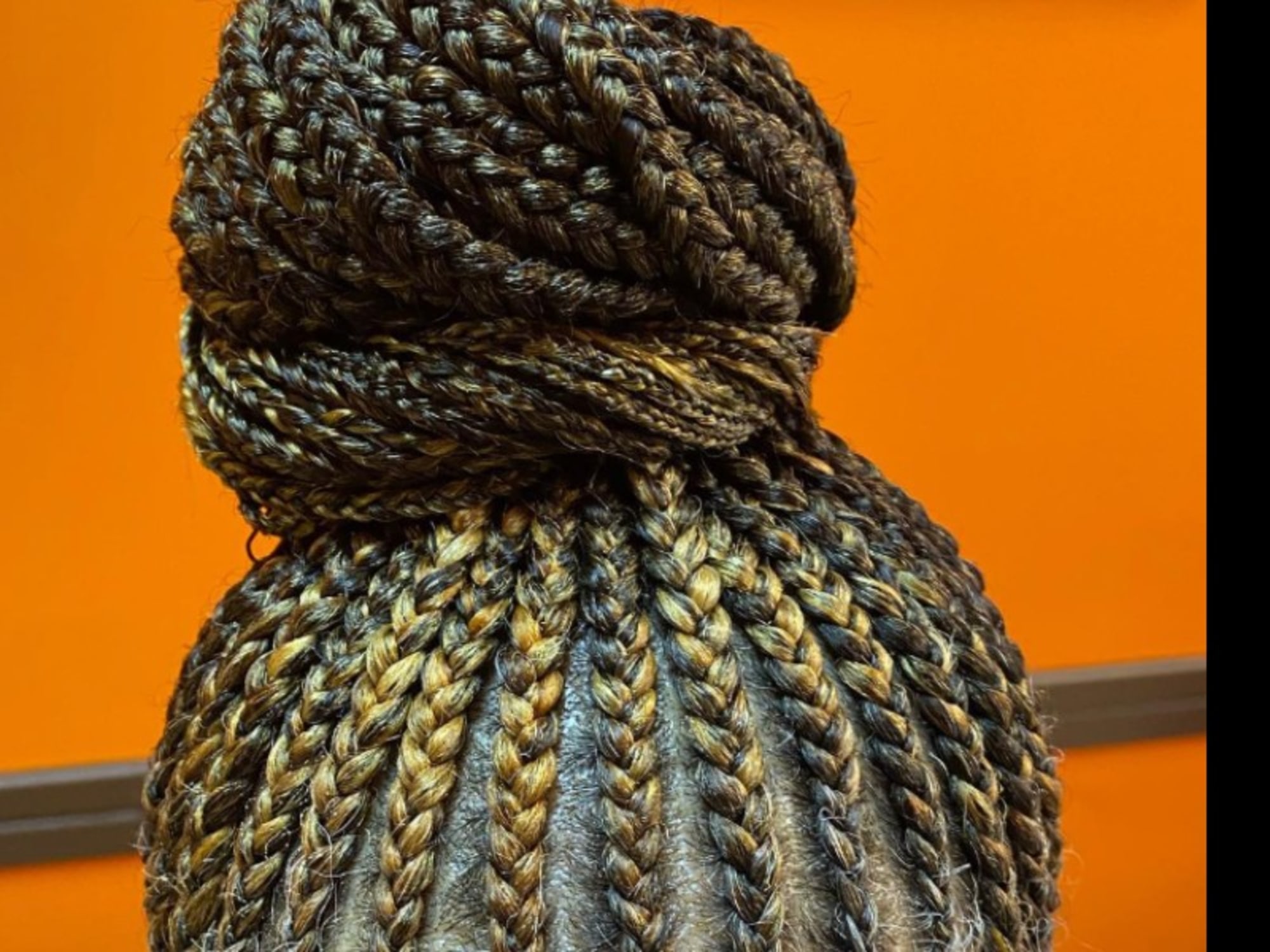 Box Braids by Oumy African Hair Braiding in Houston, TX