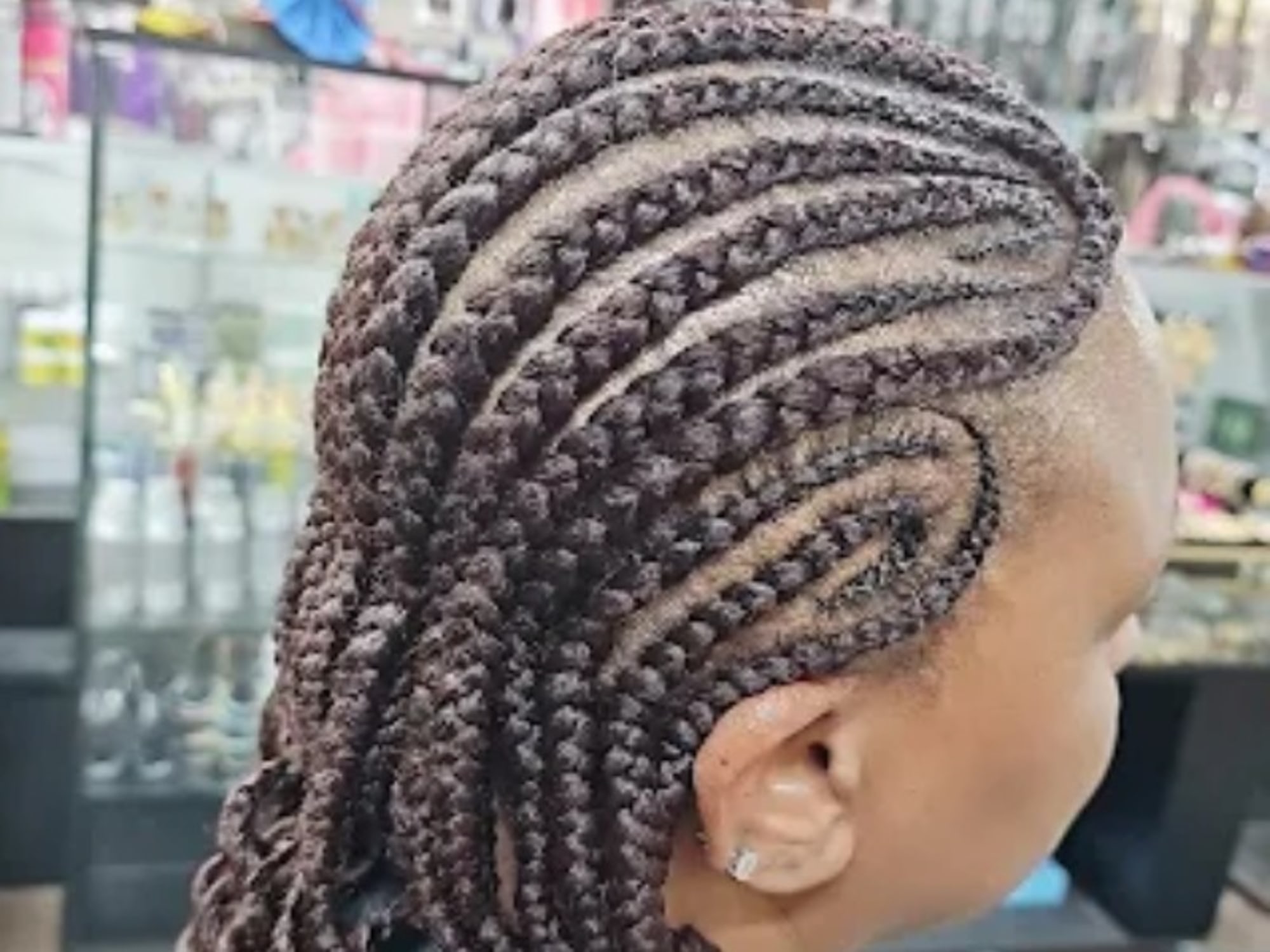 Cornrows by A 1 BRAIDS and BEAUTY PRODUCTS .inc in Stafford, TX