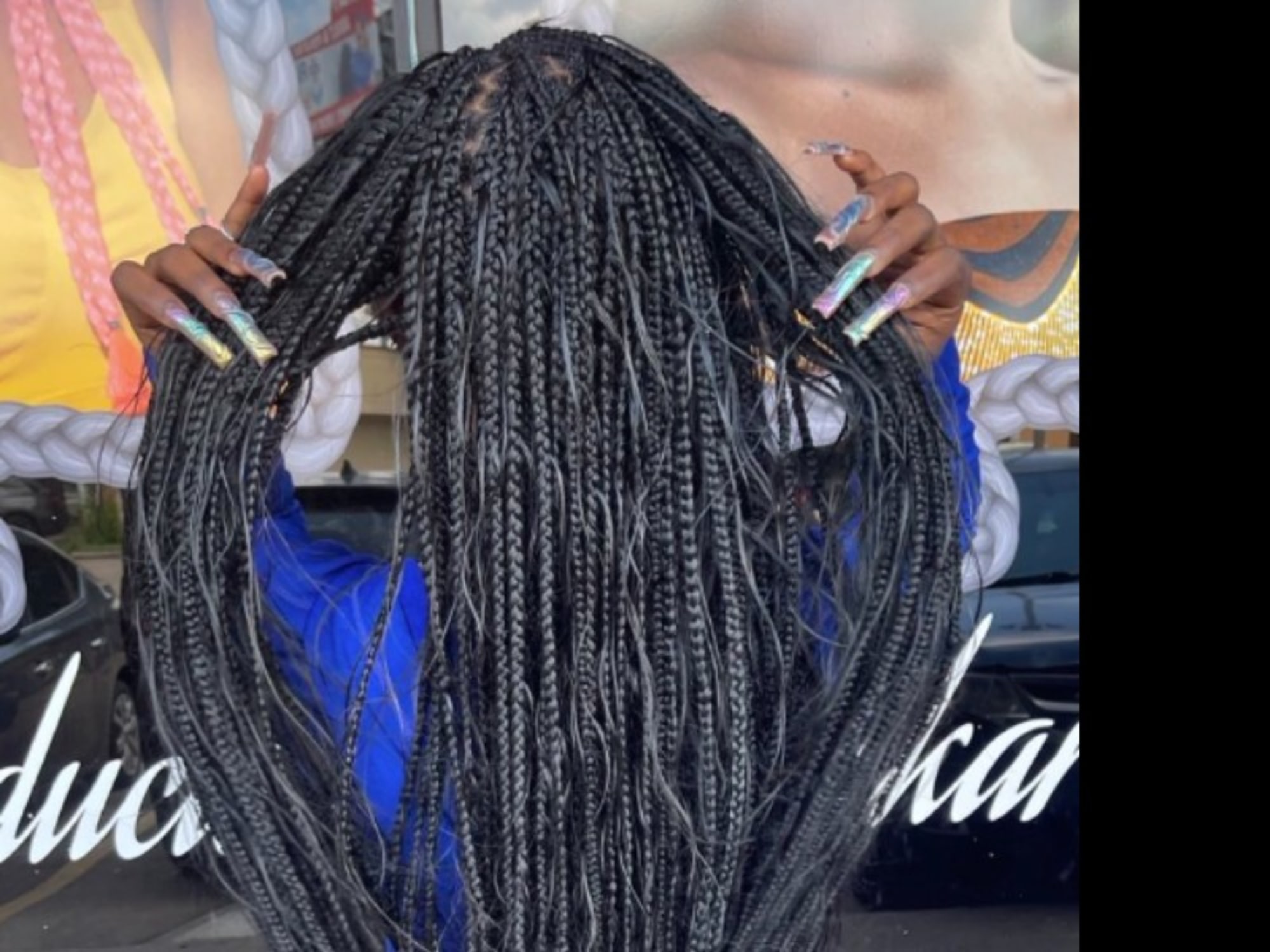 Knotless Braids by A 1 BRAIDS and BEAUTY PRODUCTS .inc in Stafford, TX