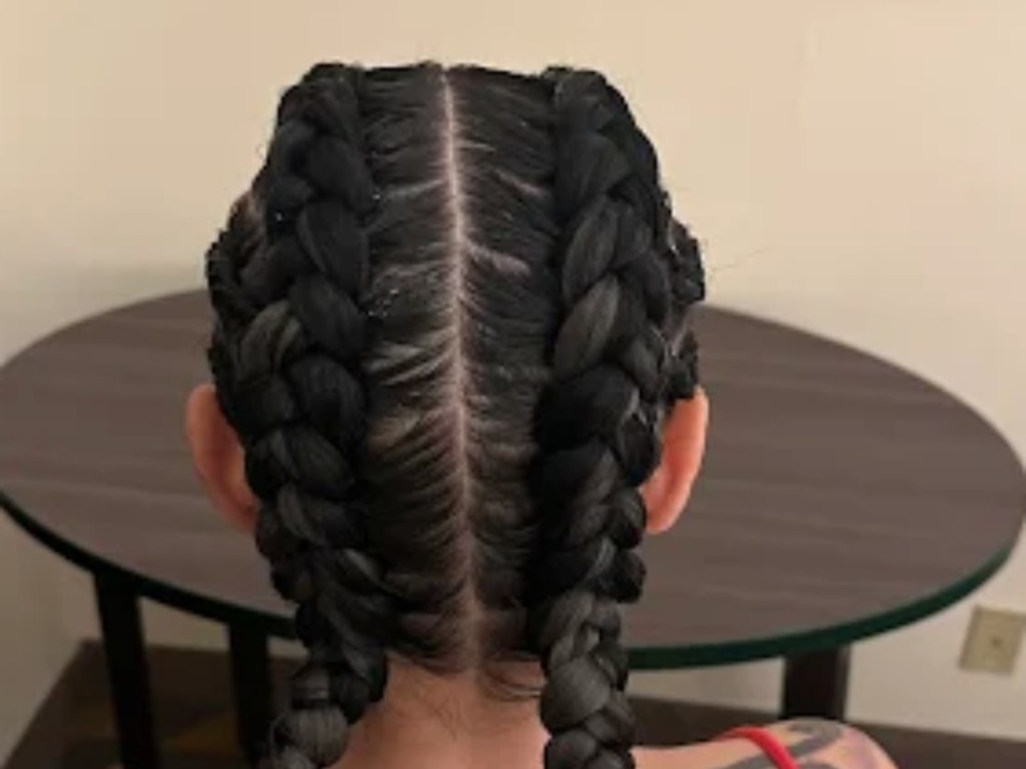 Cornrows by Korah's Braiding Salon in Haltom City, TX