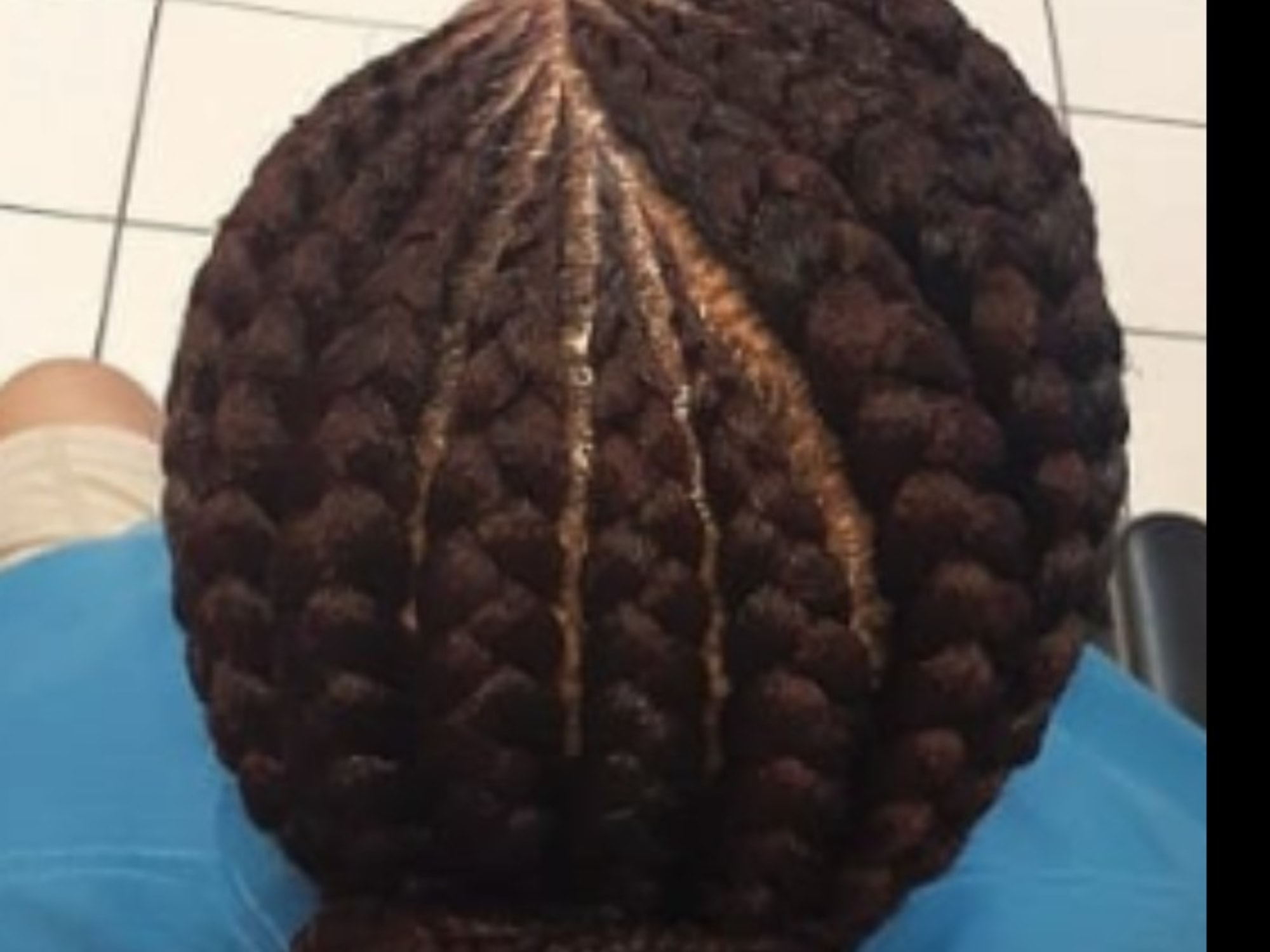 Cornrows by Ultimate African Hair Braids in Houston, TX
