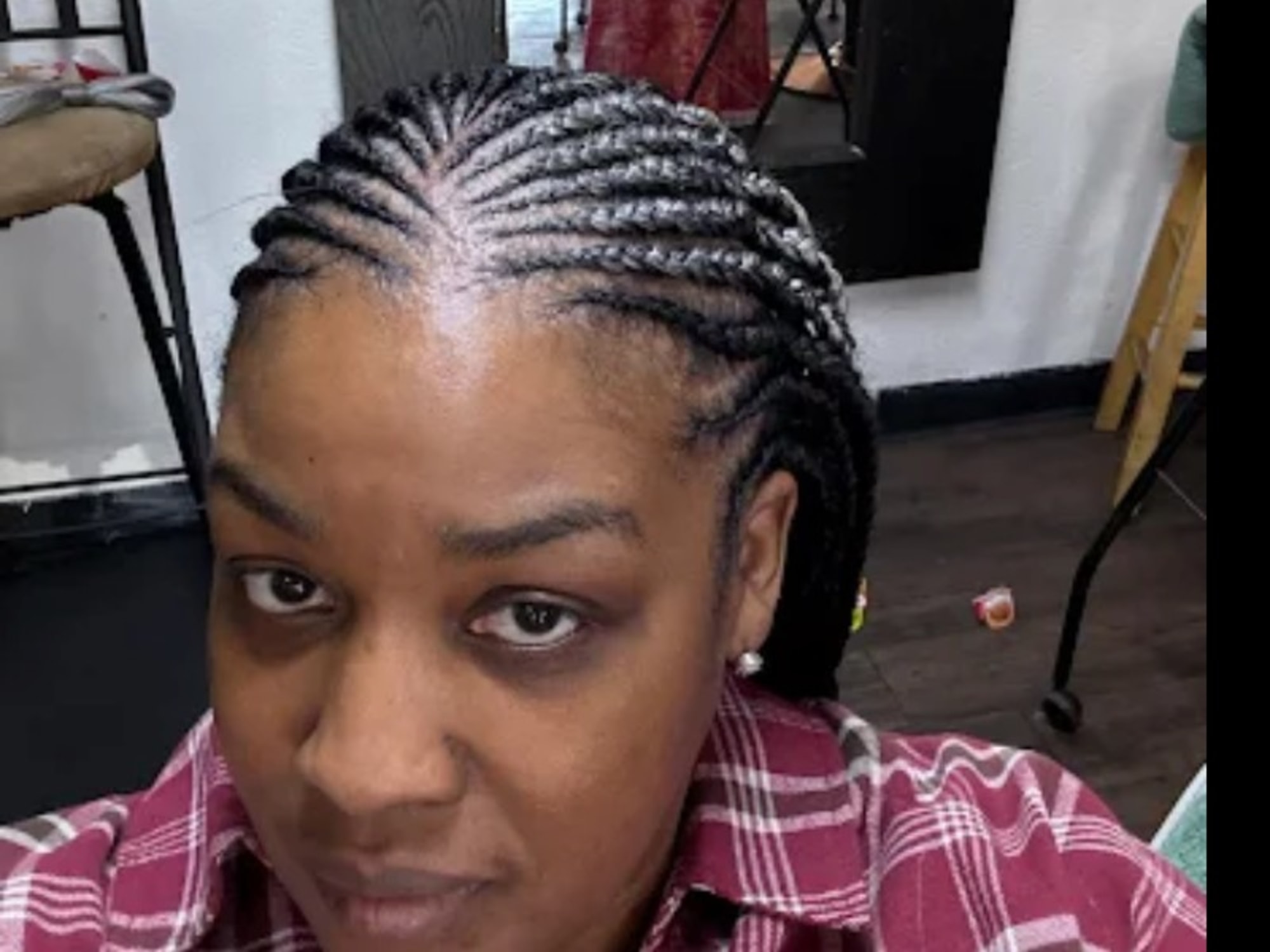 Cornrows by Mary Hair Braiding in Garland, TX