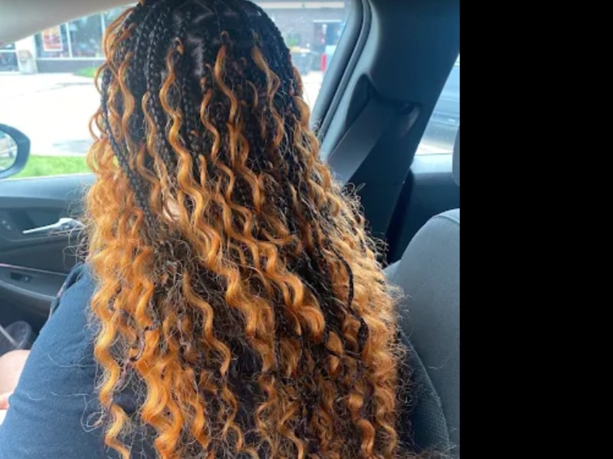 Box Braids by Mary Hair Braiding in Garland, TX