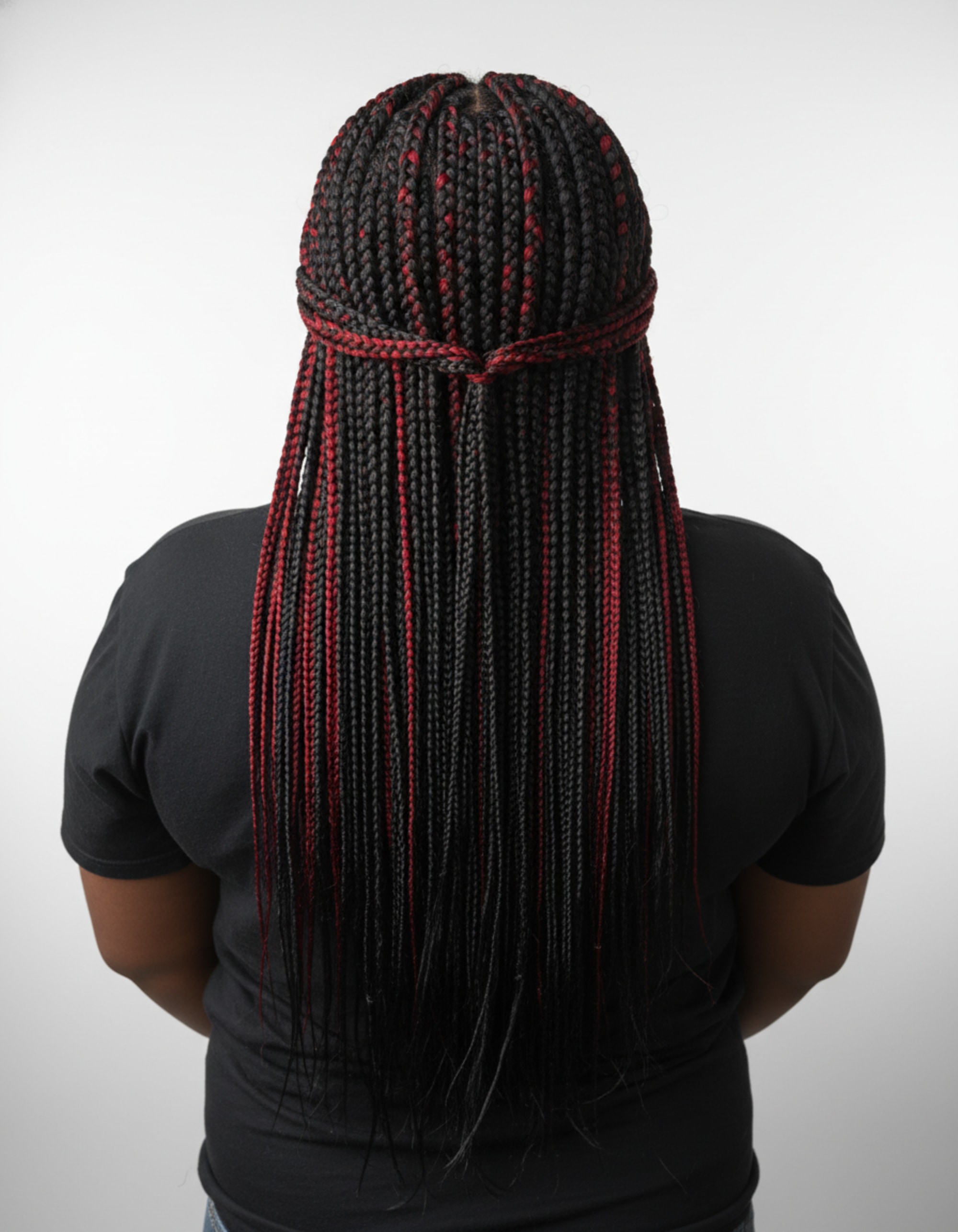Faux Locs by 3d Wigs And Braids in Dallas, TX