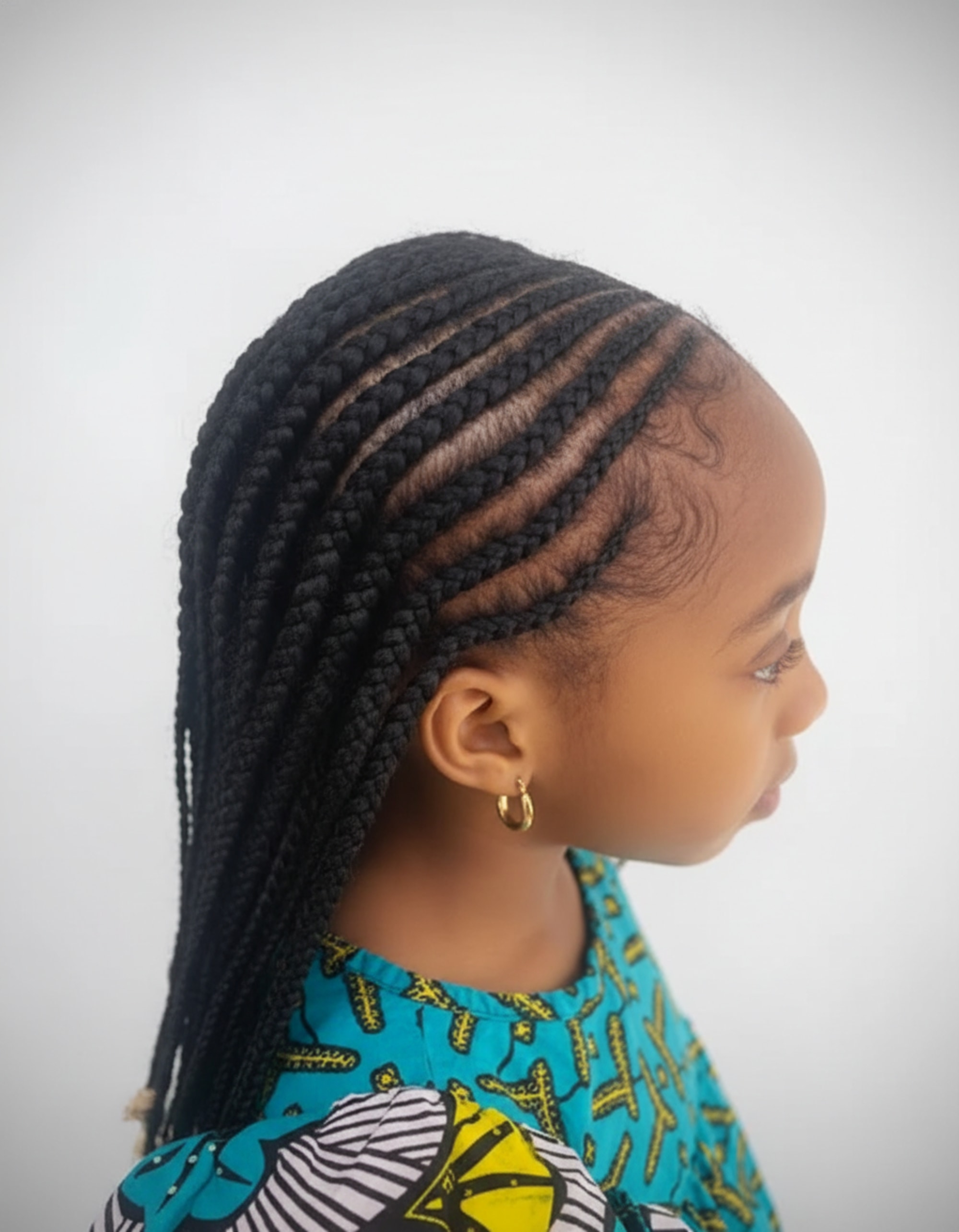 Feed-In Braids by 3d Wigs And Braids in Dallas, TX
